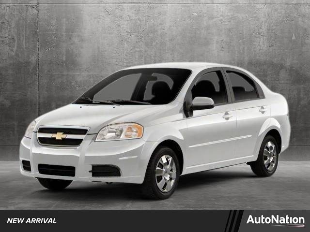 2011 Chevrolet Aveo 1LT — Sedan — 190,287 mi — Katy, TX