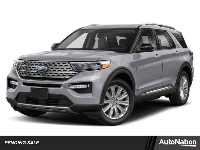 2020 Ford Explorer XLT — SUV — 45,848 mi — Katy, TX