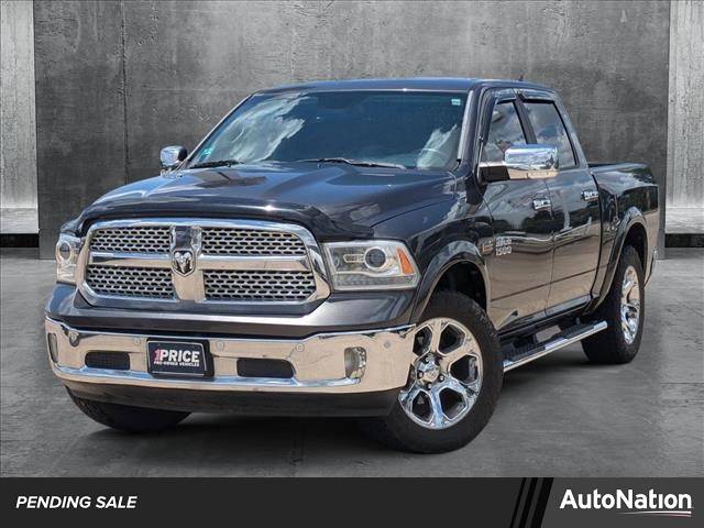2018 Ram 1500 Laramie — Pickup Truck — 123,767 mi — Katy, TX
