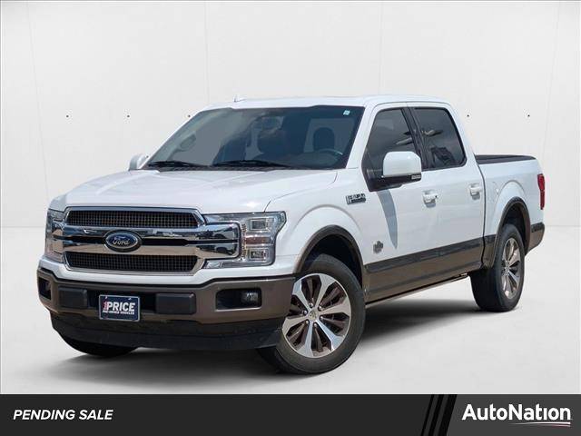 2020 Ford F-150 King Ranch — Pickup Truck — 68,271 mi — Katy, TX