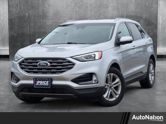2019 Ford Edge SEL — SUV — 84,656 mi — Katy, TX