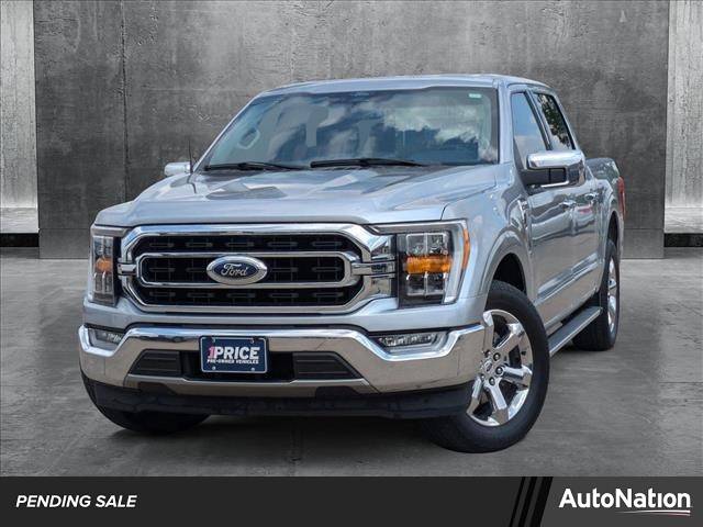 2021 Ford F-150 XLT — Pickup Truck — 66,272 mi — Katy, TX