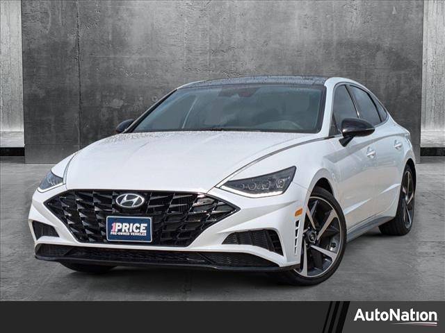 2023 Hyundai Sonata SEL Plus — Sedan — 12,017 mi — Katy, TX