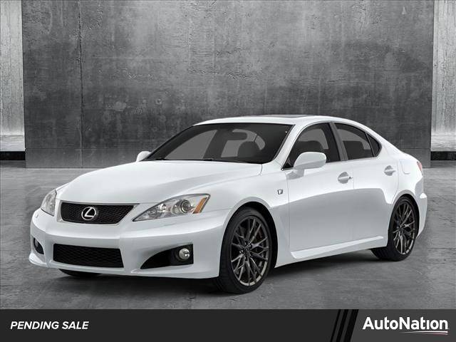 2013 Lexus IS IS F — Sedan — 76,171 mi — Katy, TX