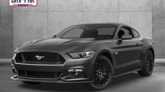 2015 Ford Mustang GT Premium — Coupe — 57,407 mi — Katy, TX