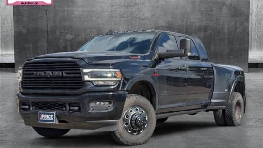 2021 Ram 3500 Laramie — Pickup Truck — 47,080 mi — Katy, TX