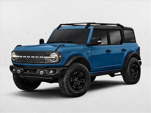 2021 Ford Bronco Black Diamond