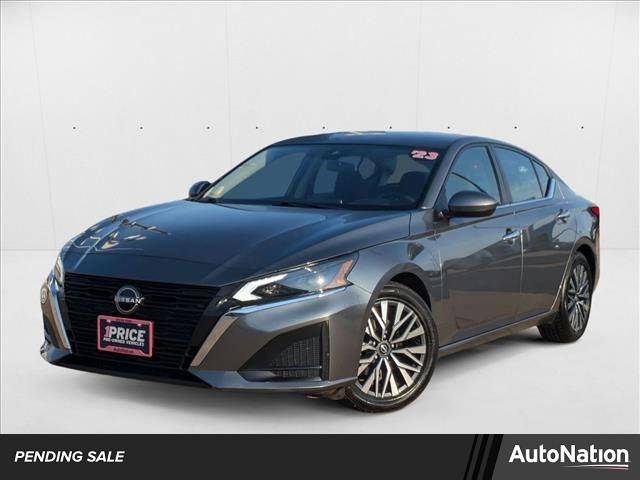 2023 Nissan Altima SV — Sedan — 61,509 mi — Katy, TX