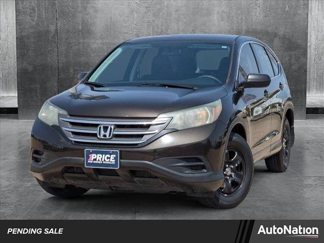 2014 Honda CR-V LX — SUV — 160,500 mi — Katy, TX