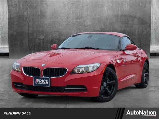 2011 BMW Z4 30i — Convertible — 87,707 mi — Katy, TX