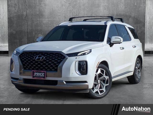 2022 Hyundai Palisade Calligraphy — SUV — 75,316 mi — Katy, TX
