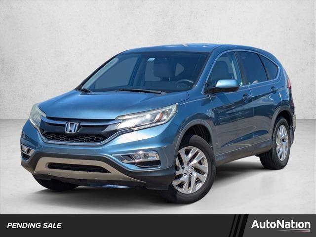 2015 Honda CR-V EX — SUV — 79,542 mi — Katy, TX