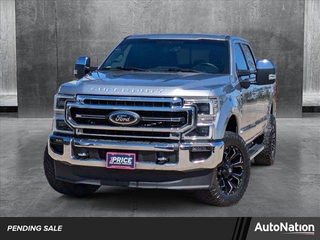 2022 Ford Super Duty F-250 LARIAT — Pickup Truck — 17,183 mi — Katy, TX
