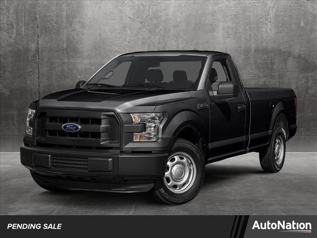 2016 Ford F-150 XL — Pickup Truck — 18,049 mi — Katy, TX