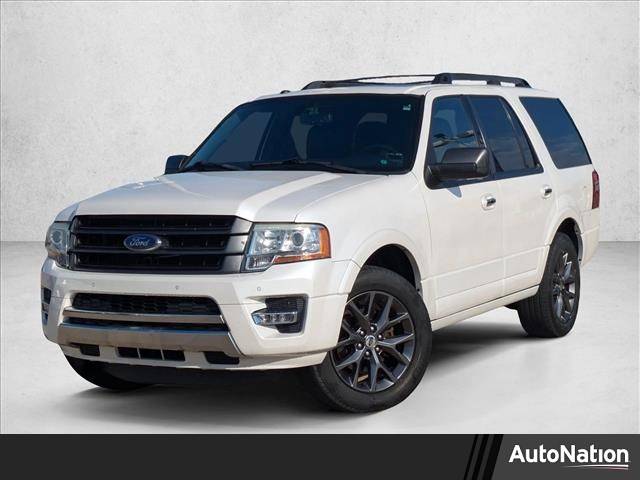 2017 Ford Expedition Limited — SUV — 100,984 mi — Katy, TX