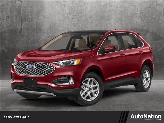 2024 Ford Edge SEL — SUV — 322 mi — Katy, TX