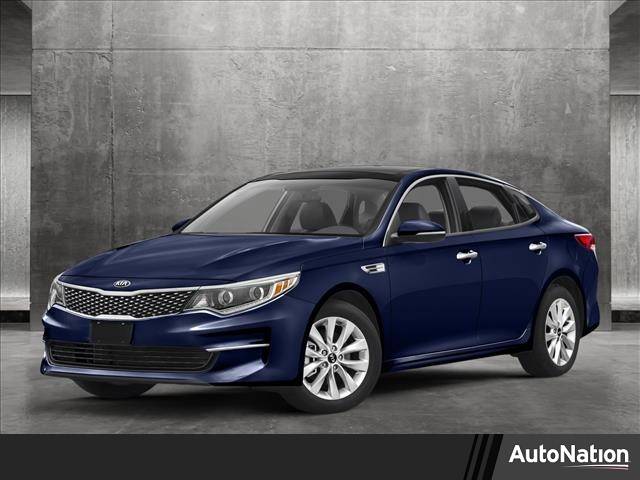 2016 Kia Optima EX — Sedan — 129,287 mi — Katy, TX