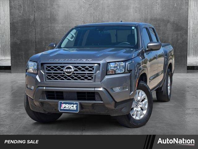 2024 Nissan Frontier SV — Pickup Truck — 21,000 mi — Katy, TX