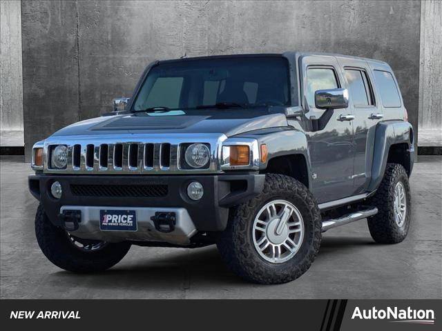 2009 HUMMER H3