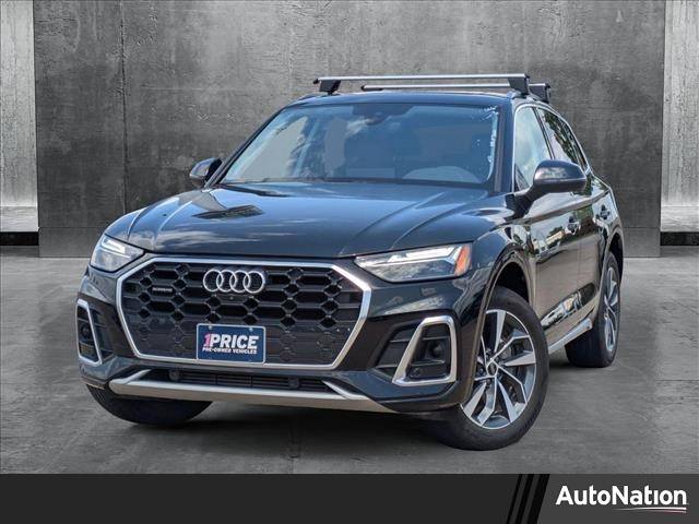 2024 Audi Q5 Premium Plus — SUV — 26,340 mi — Katy, TX