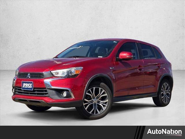 2017 Mitsubishi Outlander Sport SE — SUV — 80,606 mi — Katy, TX