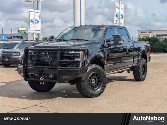 2022 Ford Super Duty F-250 LARIAT — Pickup Truck — 107,170 mi — Katy, TX
