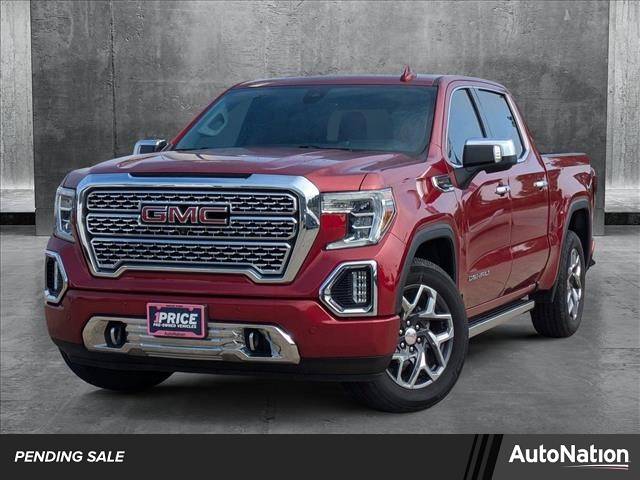 2019 GMC Sierra 1500 Denali — Pickup Truck — 83,092 mi — Katy, TX