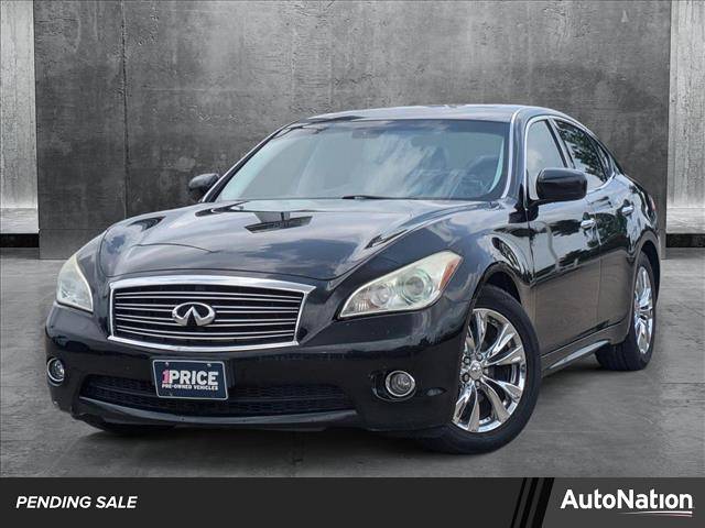 2011 INFINITI M M37 — Sedan — 150,614 mi — Katy, TX