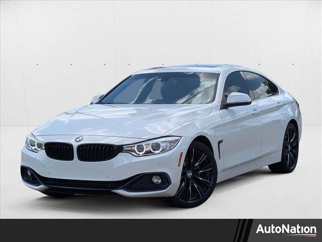 2016 BMW 4 Series 428i — Hatchback — 63,708 mi — Katy, TX
