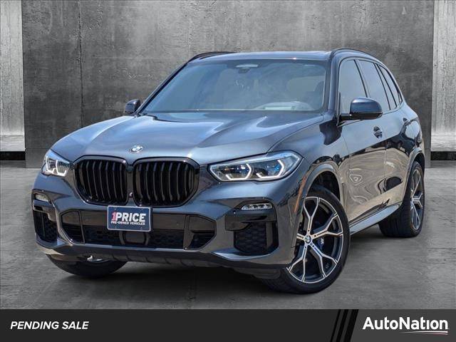 2020 BMW X5 40i — SUV — 48,037 mi — Katy, TX