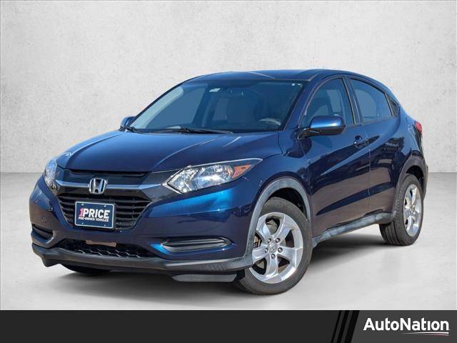 2016 Honda HR-V LX — SUV — 93,273 mi — Katy, TX