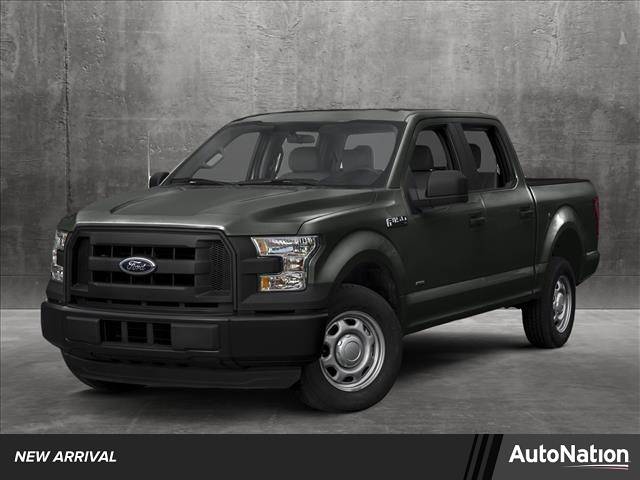 2016 Ford F-150 XL — Pickup Truck — 110,757 mi — Katy, TX