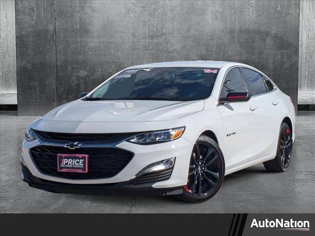 2024 Chevrolet Malibu 2LT — Sedan — 7,076 mi — Katy, TX