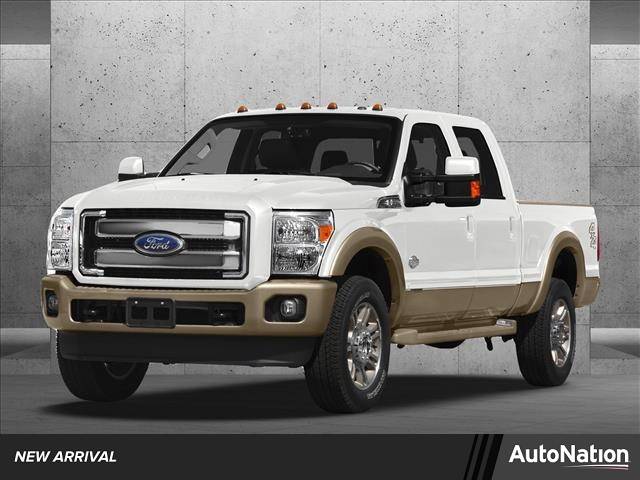 2015 Ford Super Duty F-250 King Ranch — Pickup Truck — 224,984 mi — Katy, TX