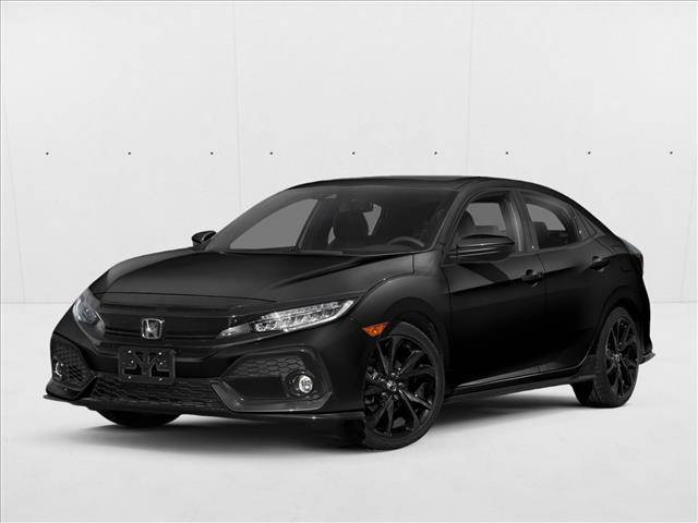2018 Honda Civic Sport Touring — Hatchback — 78,332 mi — Katy, TX