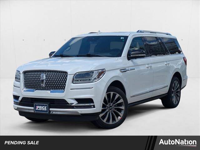 2020 Lincoln Navigator Reserve — SUV — 65,929 mi — Katy, TX