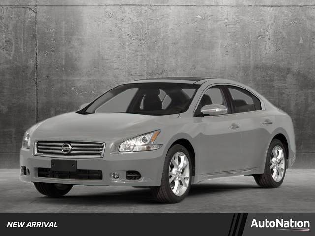 2013 Nissan Maxima S — Sedan — 161,108 mi — Katy, TX