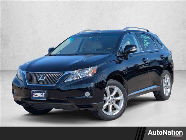 2010 Lexus RX RX 350 — SUV — 96,201 mi — Katy, TX