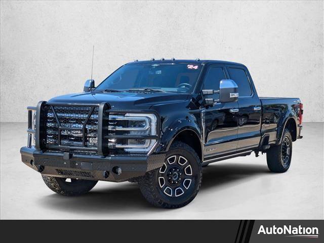 2024 Ford Super Duty F-350 Platinum — Pickup Truck — 42,289 mi — Katy, TX