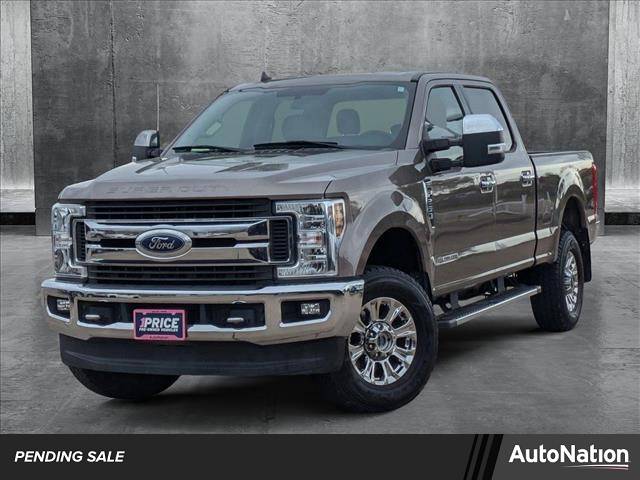2019 Ford Super Duty F-250 XLT — Pickup Truck — 89,324 mi — Katy, TX