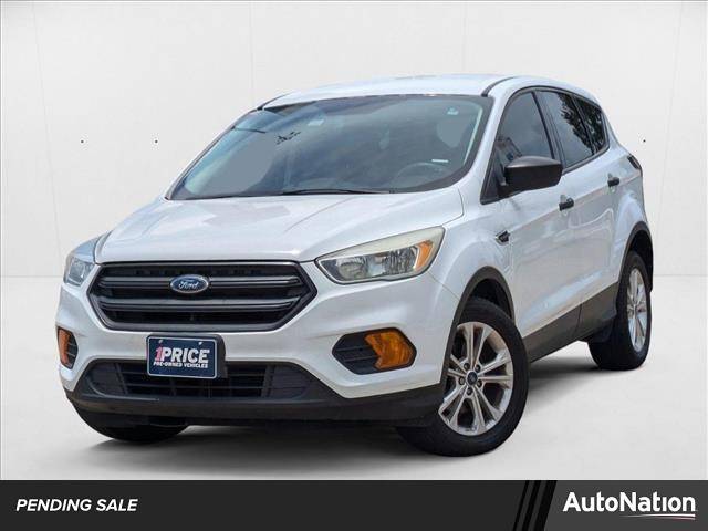 2017 Ford Escape S — SUV — 98,100 mi — Katy, TX