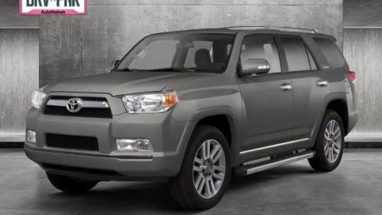 2011 Toyota 4Runner SR5 — SUV — 175,534 mi — Katy, TX
