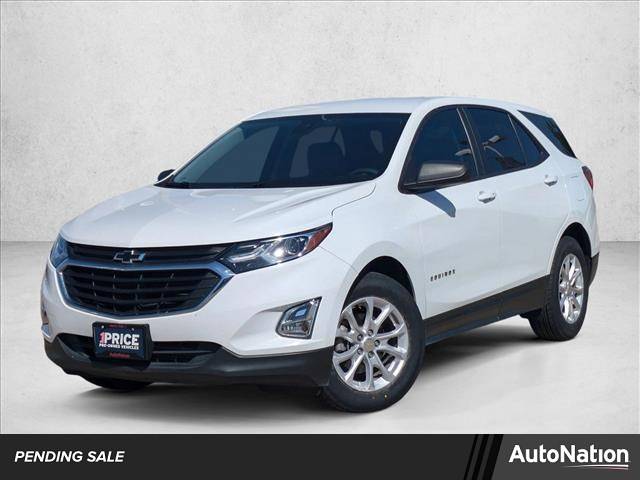 2021 Chevrolet Equinox LS — SUV — 91,702 mi — Katy, TX