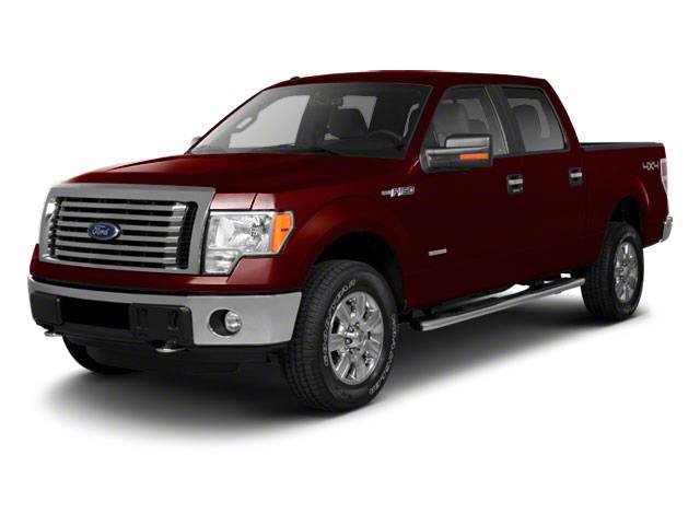2010 Ford F-150 Lariat — Pickup Truck — 90,785 mi — Katy, TX