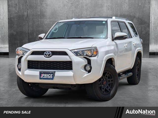 2014 Toyota 4Runner SR5 Premium — SUV — 116,978 mi — Katy, TX