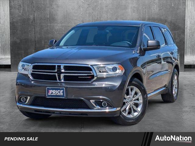 2018 Dodge Durango SXT — SUV — 67,147 mi — Katy, TX