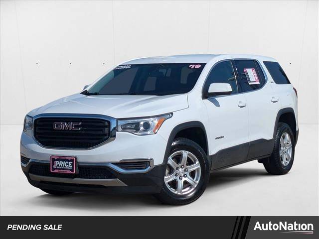 2019 GMC Acadia SLE — SUV — 64,430 mi — Katy, TX