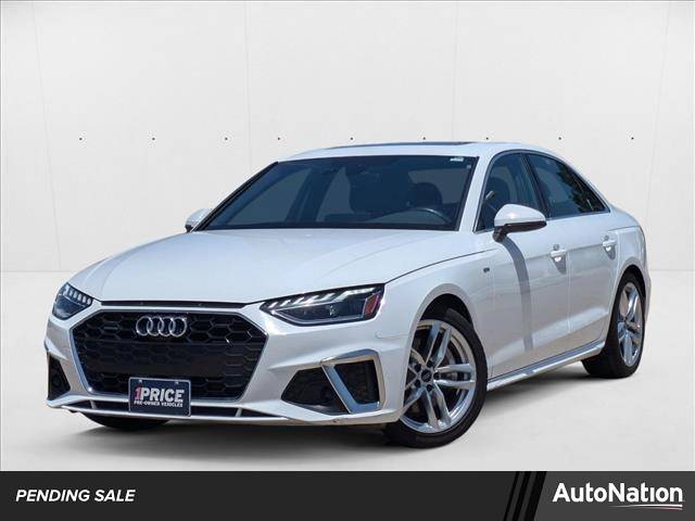 2023 Audi A4 S line Premium Plus — Sedan — 60,567 mi — Katy, TX