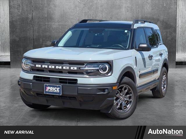 2023 Ford Bronco Sport Big Bend — SUV — 14,501 mi — Katy, TX