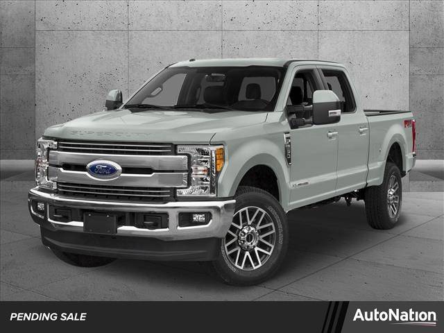 2019 Ford Super Duty F-250 Lariat — Pickup Truck — 78,691 mi — Katy, TX